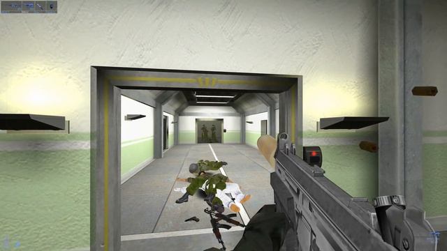 I G I  2 Covert Strike 14 прохождение walkthrough