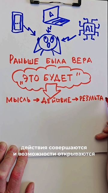 Почему мы всё меньше получаем то, что хотим