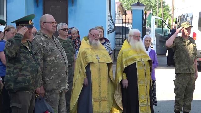 Вечная память героям: Каменск-Уральский простился с Яковом Ивановым и Дмитрием Зверевым