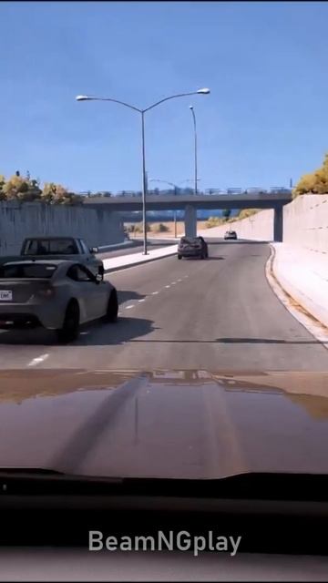 🚗 РЕАЛИСТИЧНЫЕ АВАРИИ в BeamNG.drive #36 Смотри полное видео на канале!