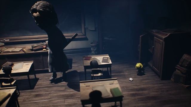 ПРОХОЖДЕНИЕ КРИПОТЫ 2 : Little Nightmares II ЧАСТЬ 2!!!