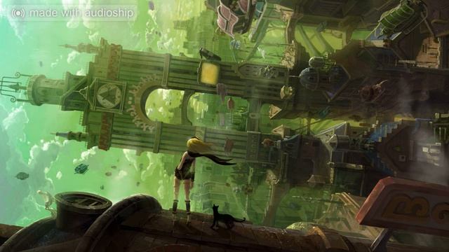 Pleasure Quarter - Gravity Rush OST Remix