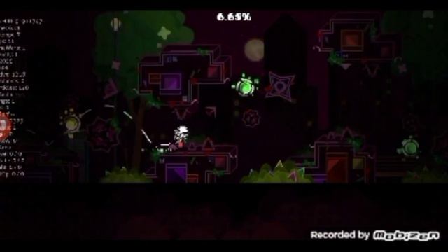 Я прошёл Doranedura в Geometry Dash 2.2 ⚡⚡⚡