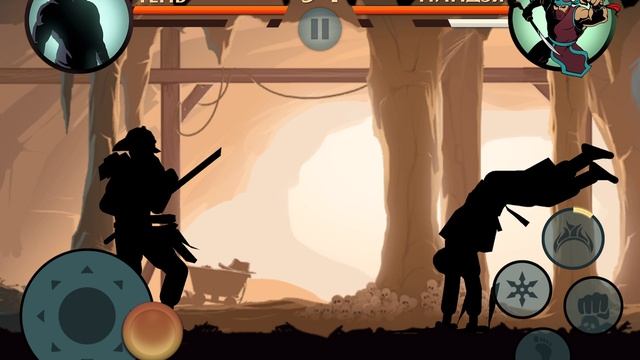 Летний Бой в Shadow Fight 2 № 31