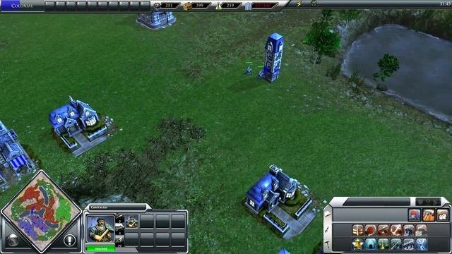 Empire Earth III за Запад