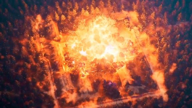 Rohan_off - DOOM x Прекрасное далёко |AMV| [Клинок рассекающий д?