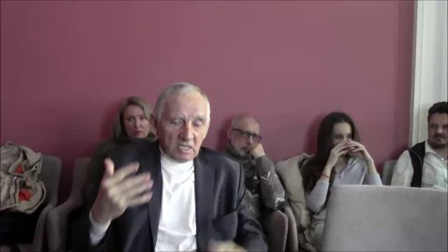 Михачев В.А.,Необходимо объединяться выше Имен, в высоком и позитивном