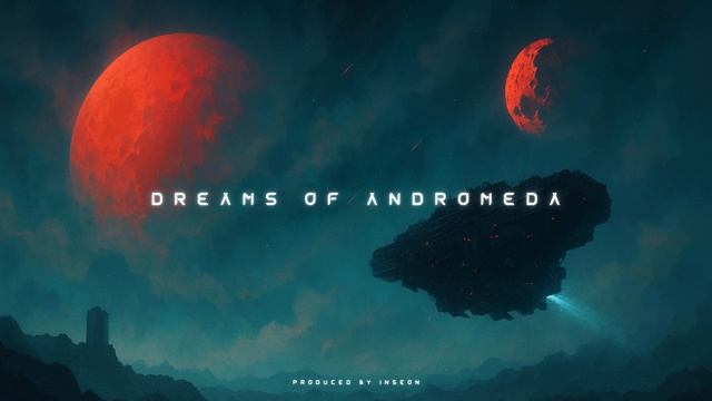 Dreams of Andromeda - Ambient Sci Fi Music for Study, Focus & Work
