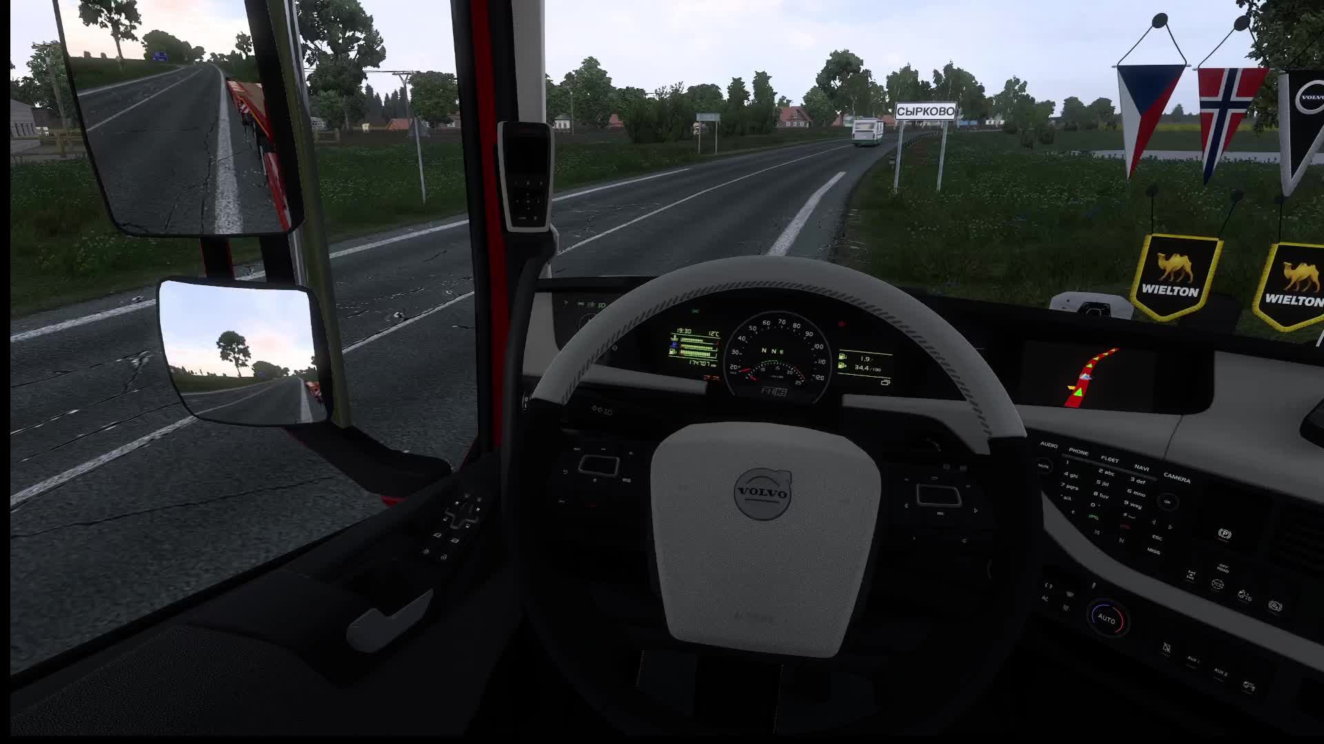Euro Truck Simuliation 2
