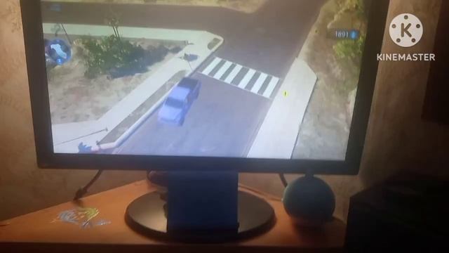 Самый редкий баг в goat simulator 1