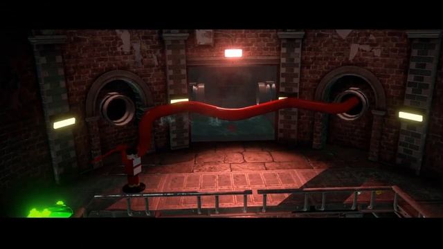 Lego Batman 3: Beyond Gotham #1 Гонки по канализации на 100% (ключевые моменты)