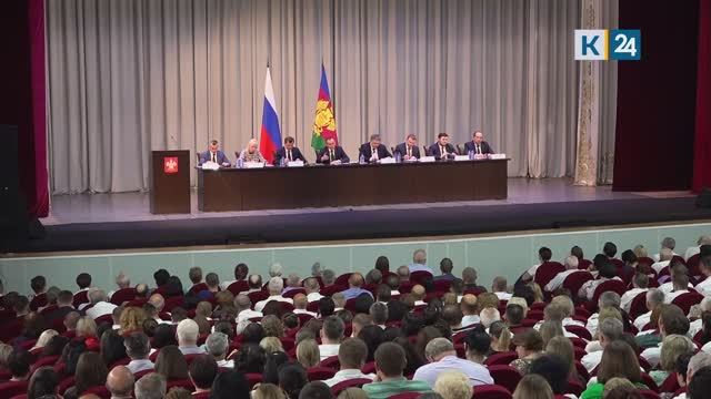 На замену водопровода в станице Крыловской направят 30 млн рублей