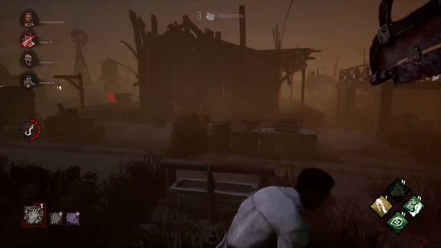 Dead by Daylight Нуб на Нурсе !!! ЧАСТЬ # 2