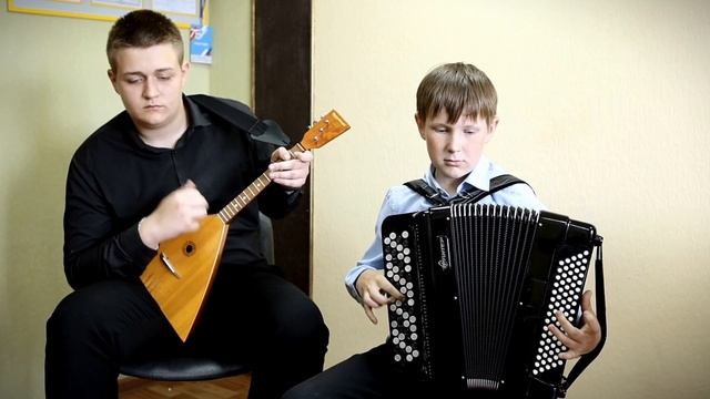Р.Балоян - Полька