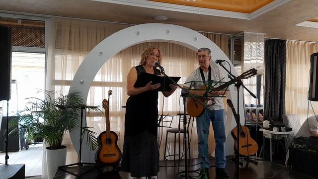 ЗУЛЕЙХА И МИХАИЛ СЕРБИНЫ, КРАСНОДАР