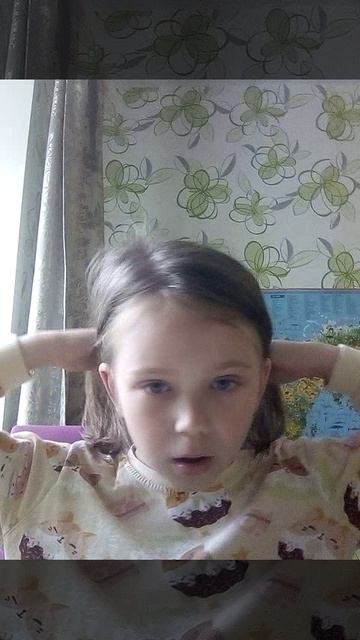 это невероятно!! даже младшая смогла!