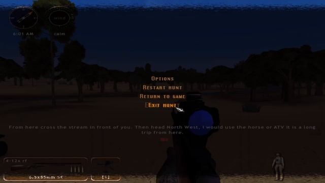 Прохождение игры "Hunting Unlimited 2010" 4 серия (Последние испы?