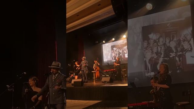 Fly me to the moon - Сергей Браво & Bravo Jazz Show