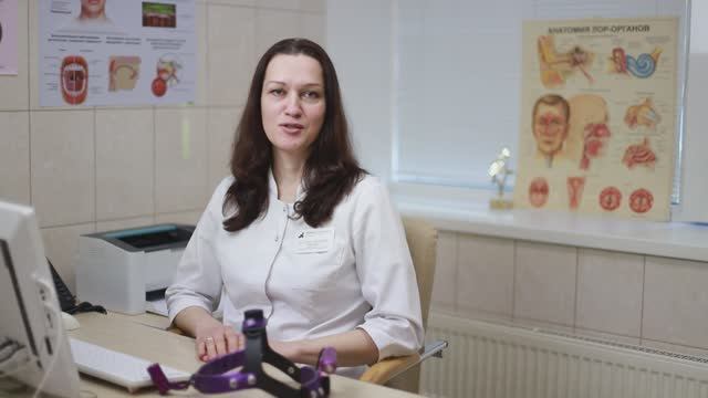 Грязнова Н. Г. Видеовизитка
