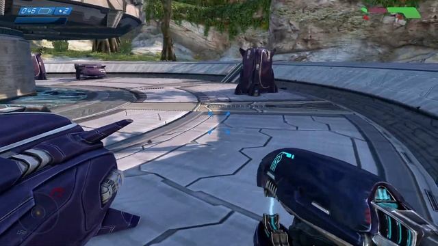 Прохождение Halo: Combat Evolved Anniversary - #3: Молчаливый картогра