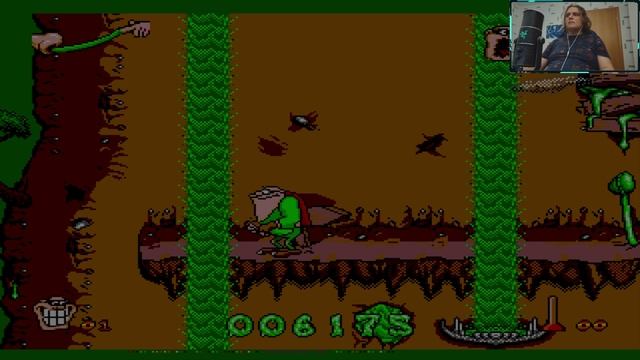 SEGA Boogerman (U) [!] - Супергерой ассенизатор с супер душком