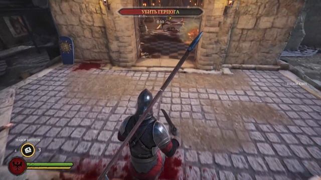 Chivalry 2. Дебютное видео | KONDRATKOV