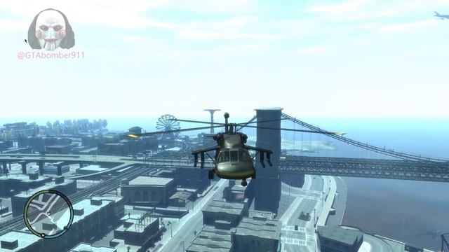 Малыш Джейкоб не удержался (GTA IV Funny moments)