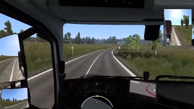 Абгрейд Volvo после рейса