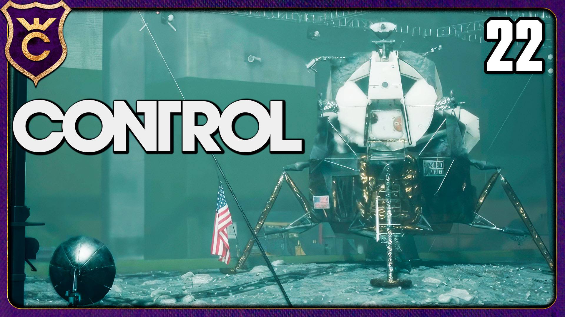 НАЙДИ МНЕ ВЕРХНЮЮ ГОЛОВУ! 22 Control
