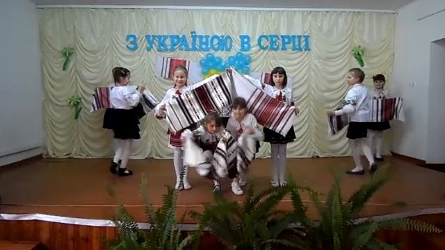Танець «Рушничок»