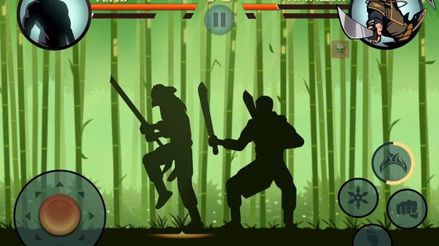 Летний Бой в Shadow Fight 2 № 28
