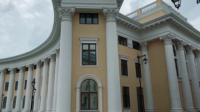Здравствуй, лето! Прогулка по Нижнему Новгороду.