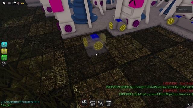 ЕЩЕ БОЛЬШЕ Исследования! ► roblox Industrialist #3