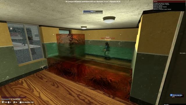 DRЫNDA ГОВОРЮ ИГРОКАМ ВРЕМЯ ИХ СМЕРТИ! ОТЫГРАЛ СМЕРТЬ В Garry's Mod DarkRP