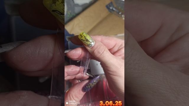 верхние формы 💅арочный миндаль
