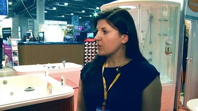 Компания «Радомир» впервые на выставке AQUA SALON