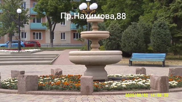 Мариуполь ⛵ Приморский парк, Нахимова ,Строителей 🏗️🏗️🏗️ Бахчиванджи 🏢🏬