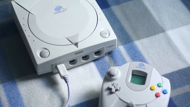 #7 Sega Dreamcast   Подробный Обзор Часть 1