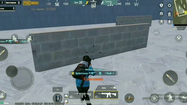 PUBG MOBILE (WOW) • МИР ПИЗ*ЕЦА #1 - ПОЕДИНОК