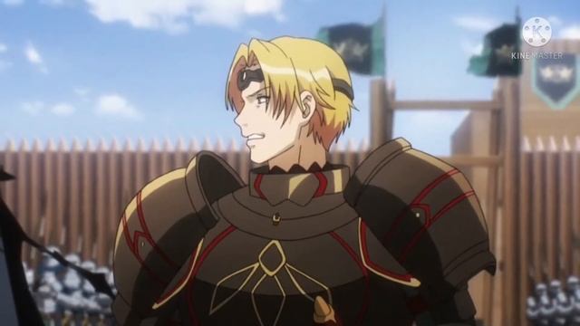 Оверлорд Кащей бесмертный /Overlord Russian ver./