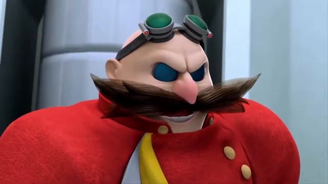 Соник Бум   1 сезон 11 серия   Яйцеголовые   Sonic Boom   мультик для детей