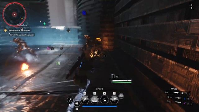 СТАРТ БЕТА НОВОГО ЛУТЕР-ШУТЕРА! - The First Descendant прохожден