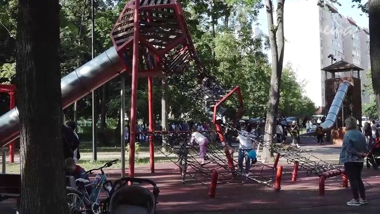 День защиты детей
