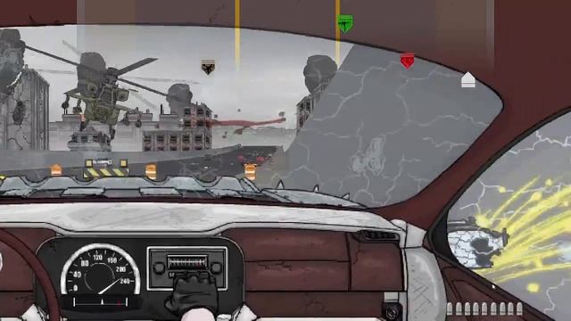 road of the dead the great escape 24:02 флеш игра