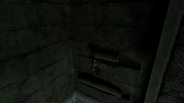Lara Croft: TR - Anniversary | Храм Камун [Египет]