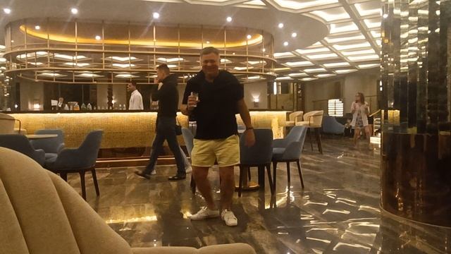 Египет март 2025.THE GRAND HOTEL 5.