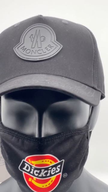 Бейсболка MONCLER