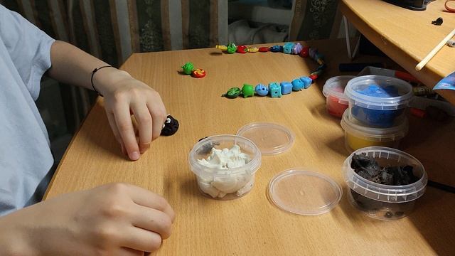 Пластилинки