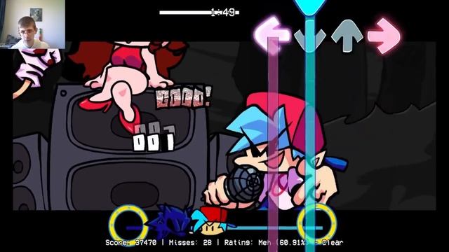 Фнф Возращение Соника.EXE! Fnf Sonic.exe the Come back