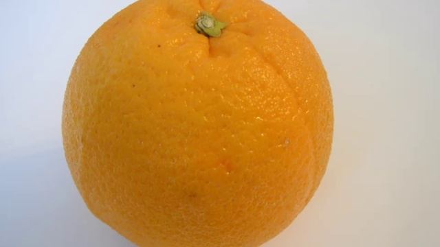 Лимон и апельсин . (серия вкусные фрукты). №03 (8)